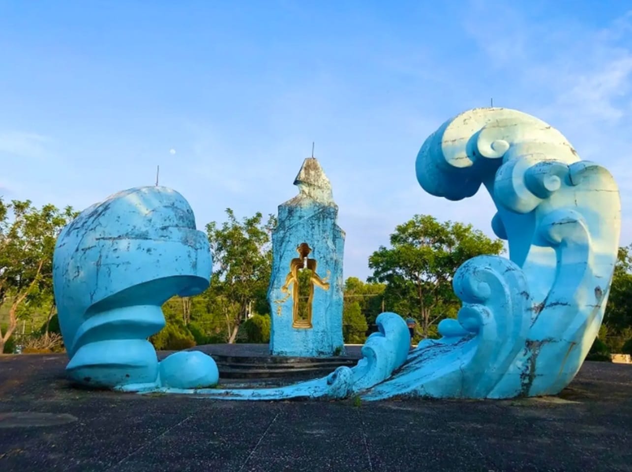 Phu Quoc Prisoned Martyrs Memorial 