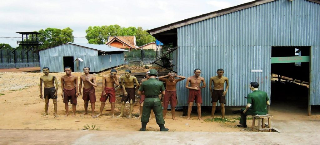 During French colonial rule