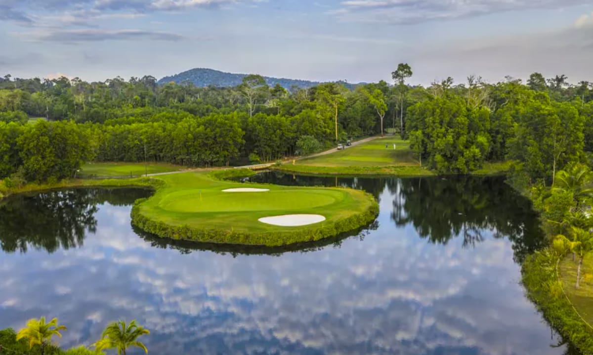 Vinpearl Golf Phu Quoc - World-Class Golf Course