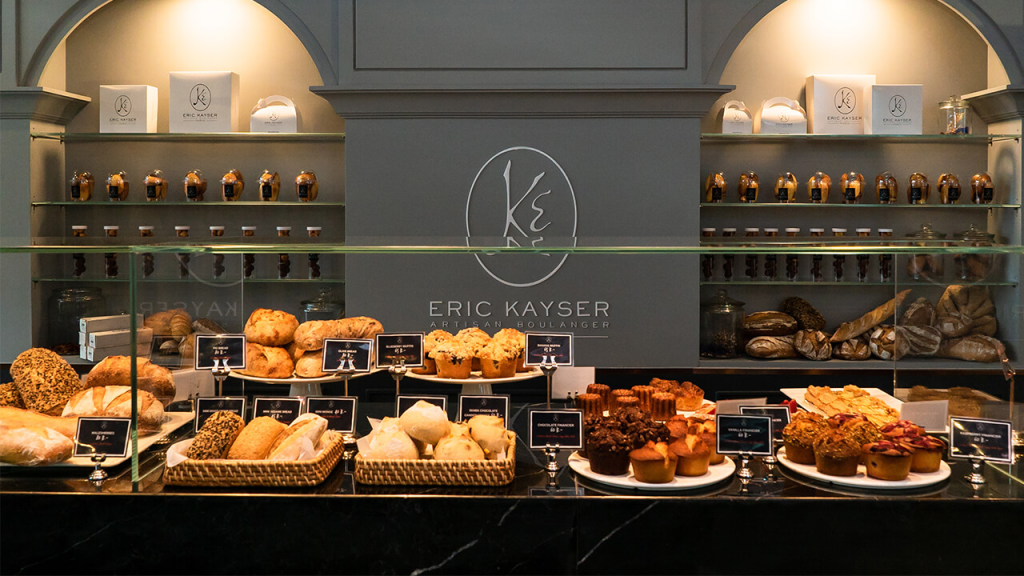 Tiệm bánh Eric Kayser