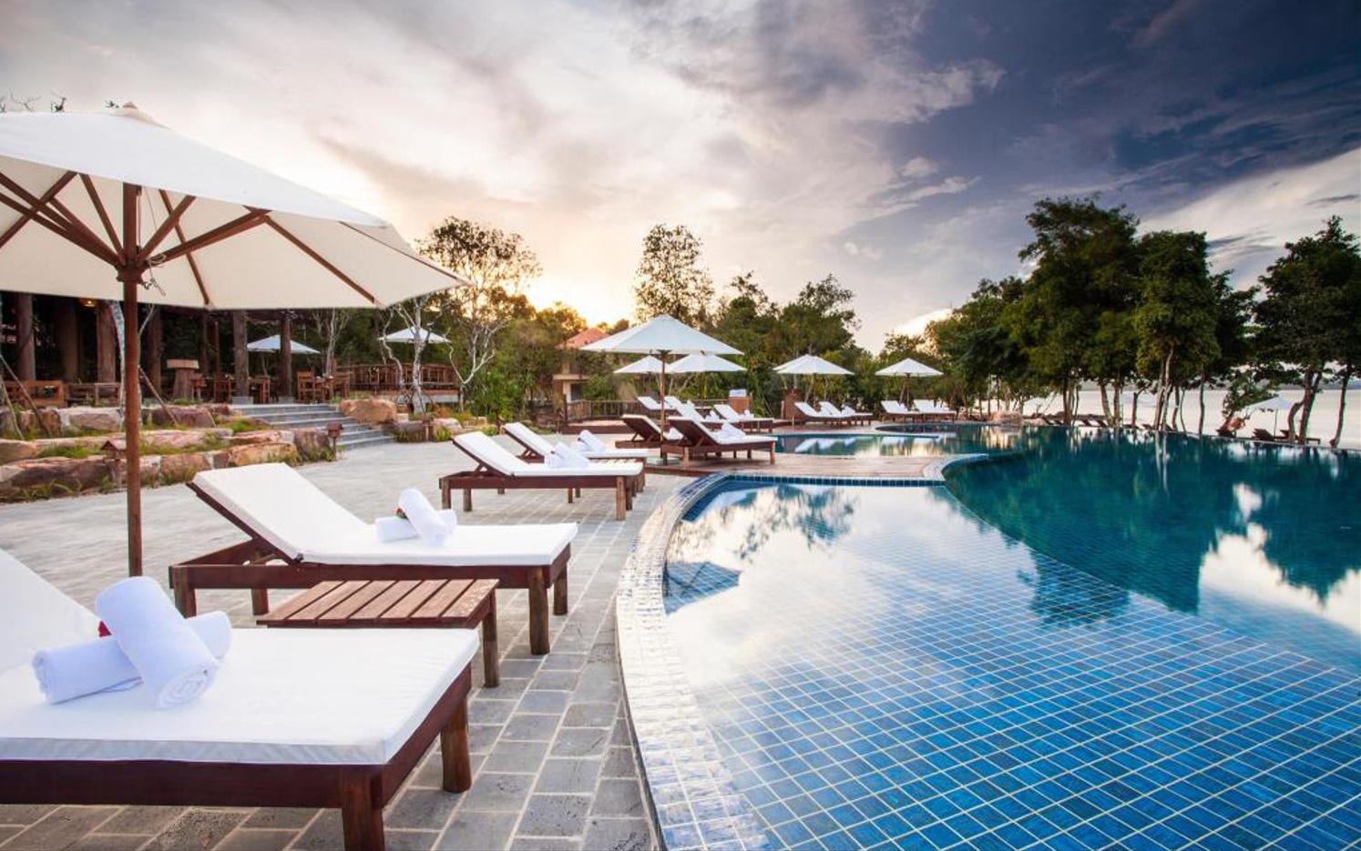 Green Bay Phu Quoc Resort & Spa - khu nghỉ dưỡng cao cấp, hạng sang