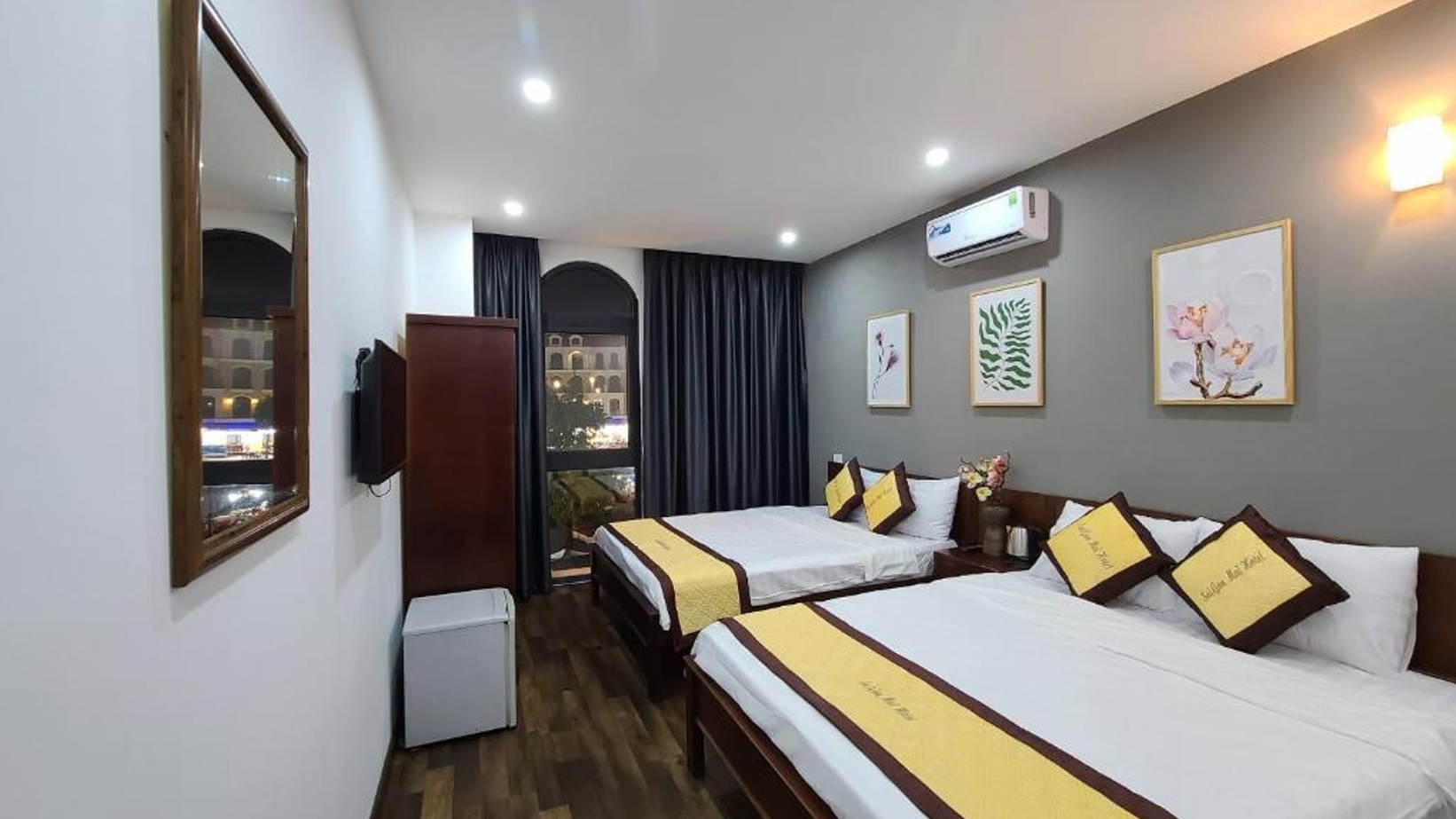 View phòng cực đẹp tại Legend Phu Quoc Hotel