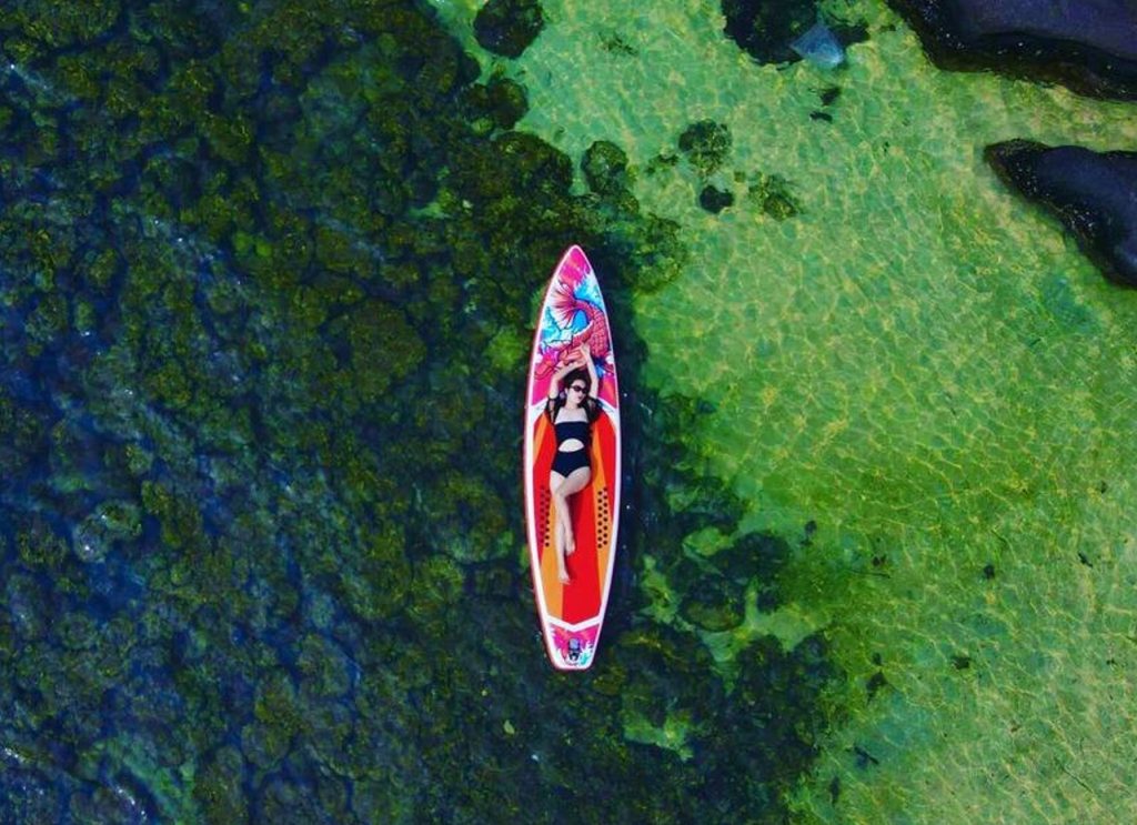 Mây Rút Trong, điểm dừng lý tưởng giữa hành trình cano với nhiều góc check-in tuyệt đẹp cho thực khách lưu trú tại khu vực Corona Casino Phú Quốc.
