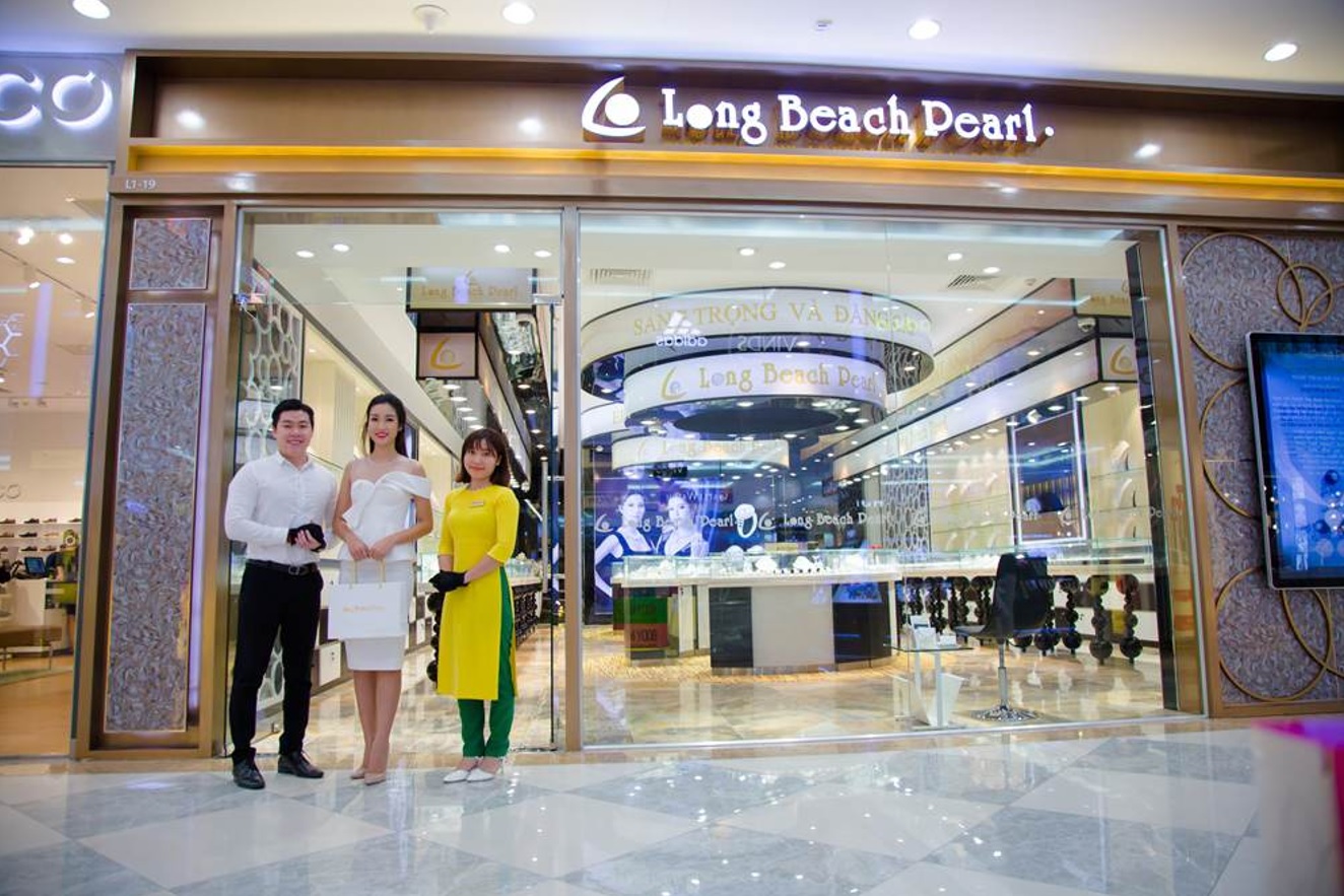 Ngọc trai Phú Quốc Long Beach Pearl