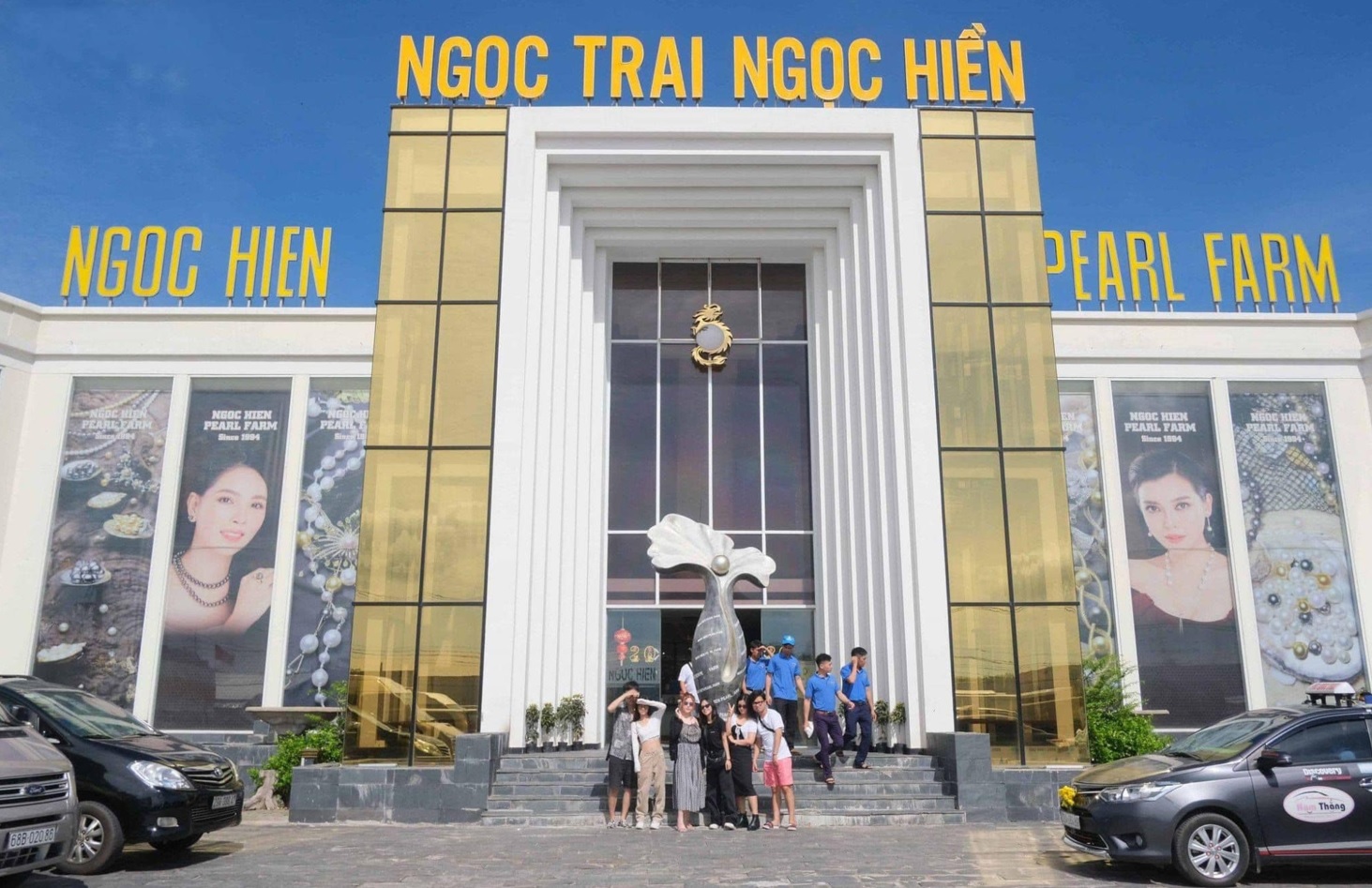 Ngọc trai Phú Quốc Ngọc Hiền 