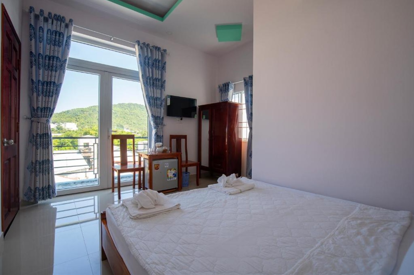 Các phòng nghỉ tại Xuan Anh Guesthouse luôn sạch sẽ, đầy đủ tiện nghi