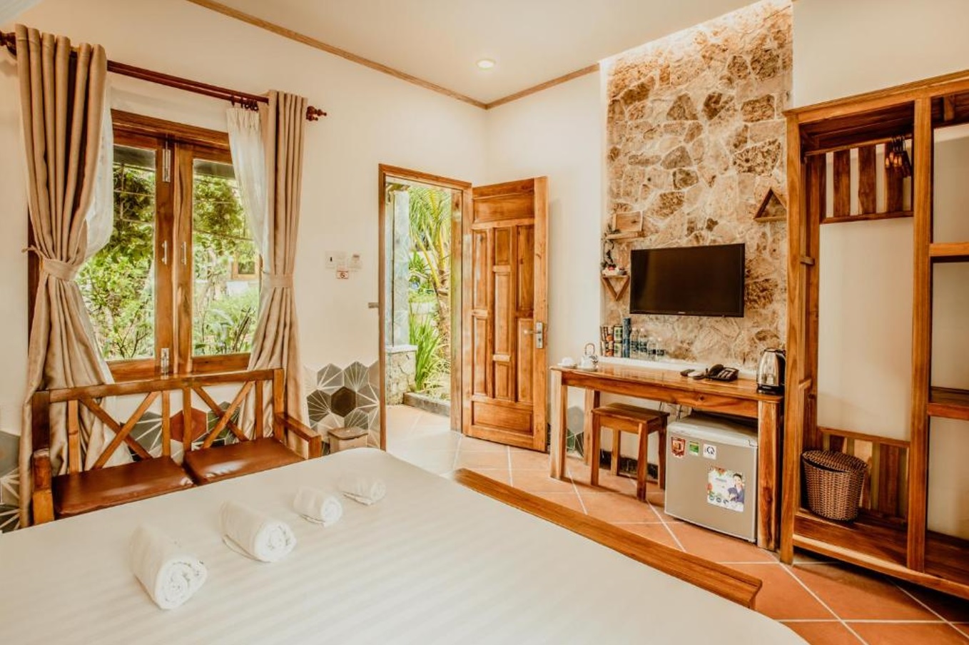  Miana Resort Phú Quốc đa dạng các loại phòng với nhiều mức giá khác nhau