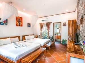  Miana Resort Phú Quốc đa dạng các loại phòng với nhiều mức giá khác nhau