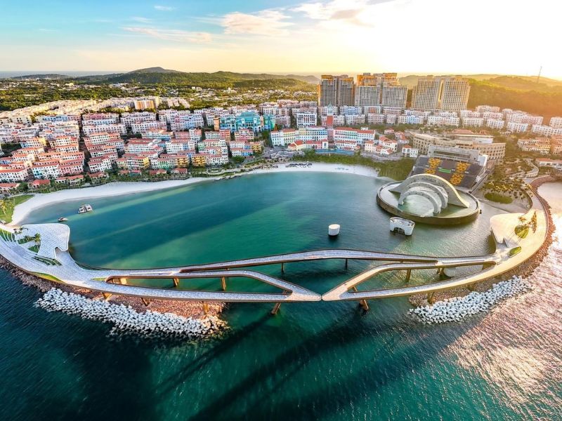 Một số lưu ý quan trọng khi ghé thăm Phú Quốc Sunset Town được giới thiệu bởi Corona Casino Phú Quốc