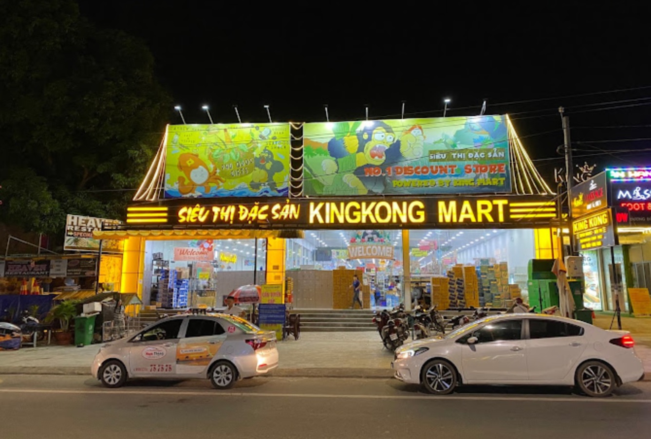 Siêu thị KingKong Mart