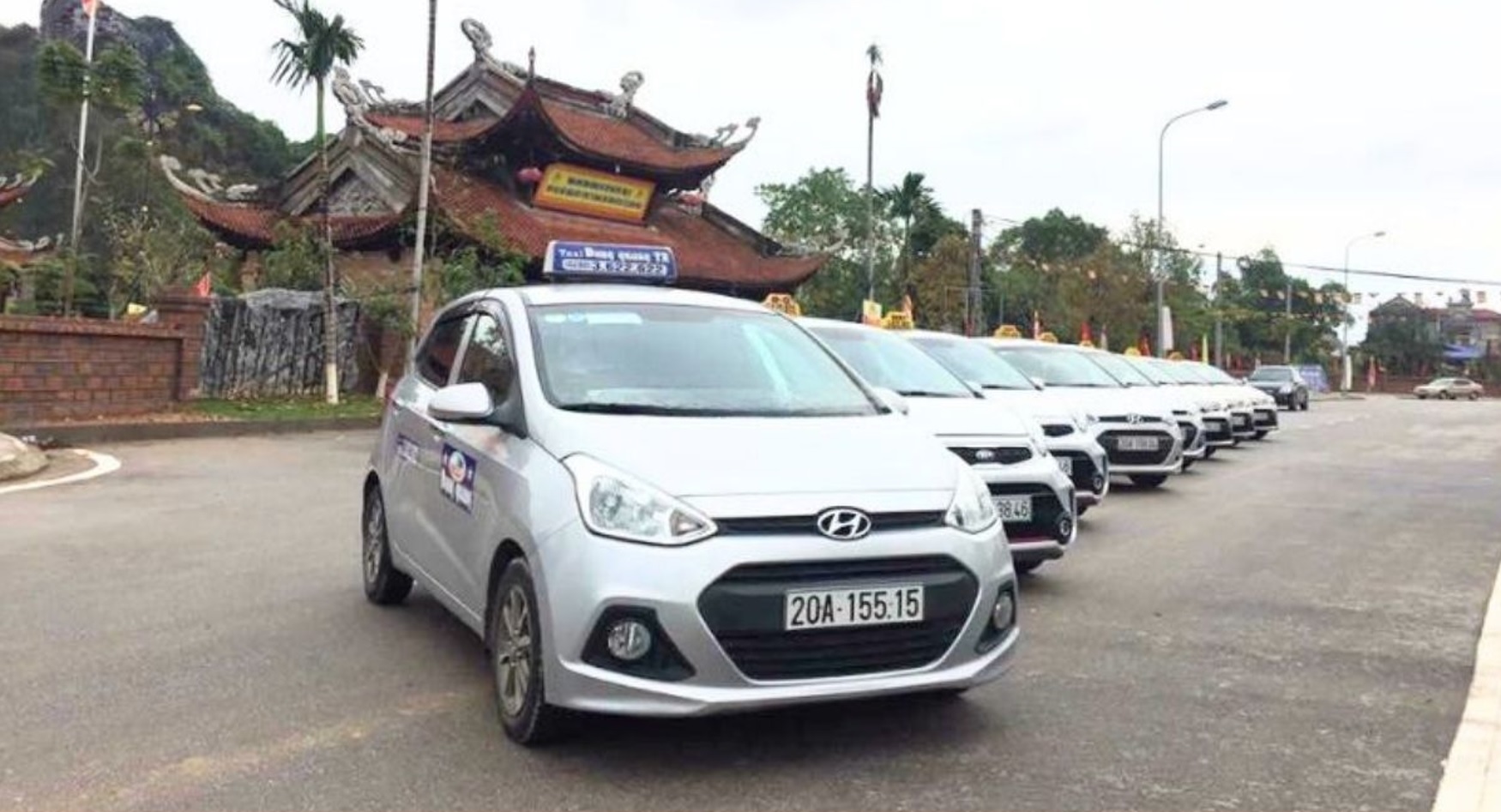 Taxi Đăng Quang - Taxi địa phương Phú Quốc