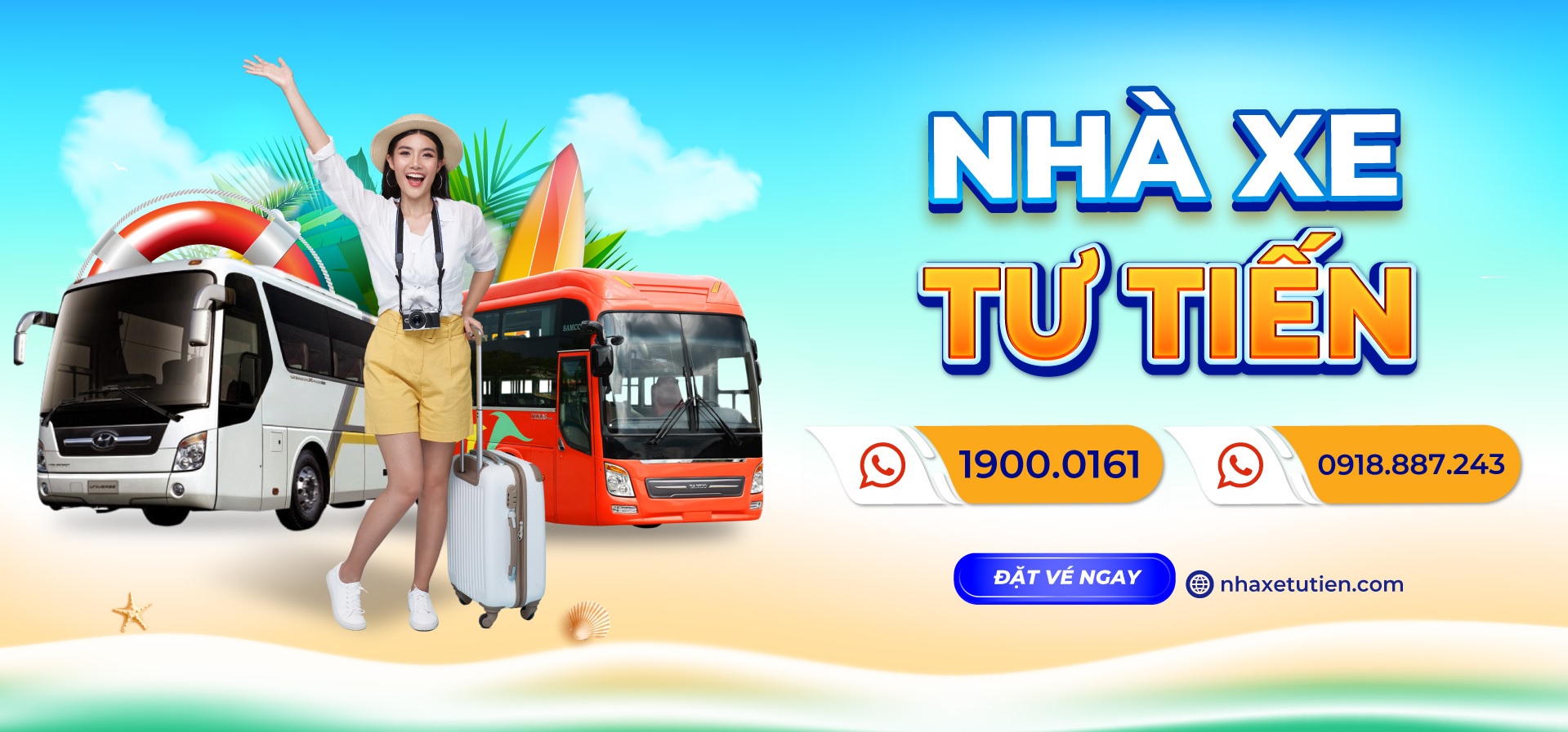 Nhà xe Tư Tiến 