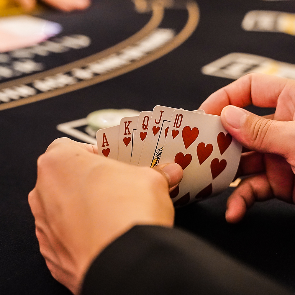 Caribbean Stud Poker