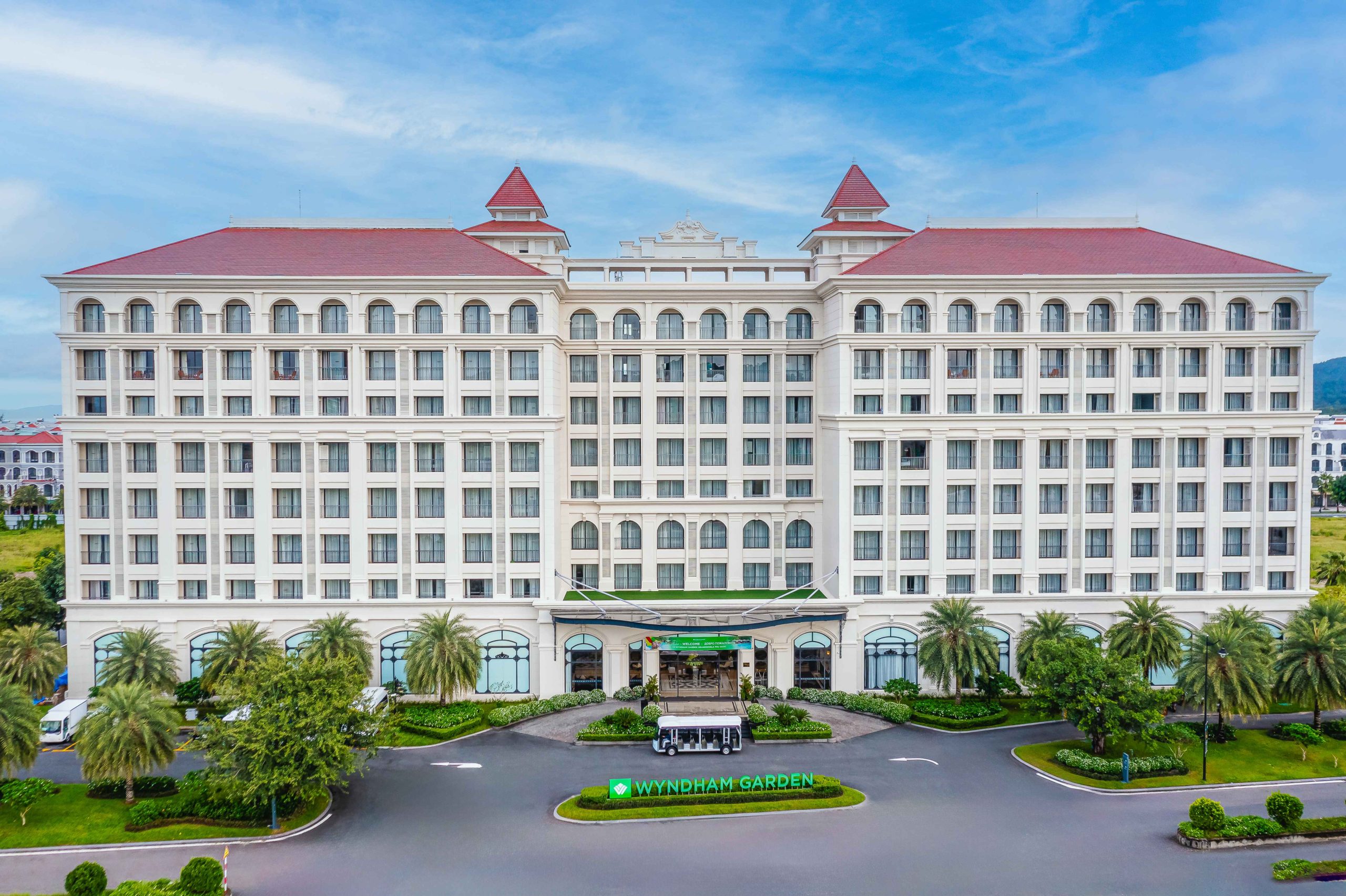 Wyndham Garden Grandworld Phu Quoc