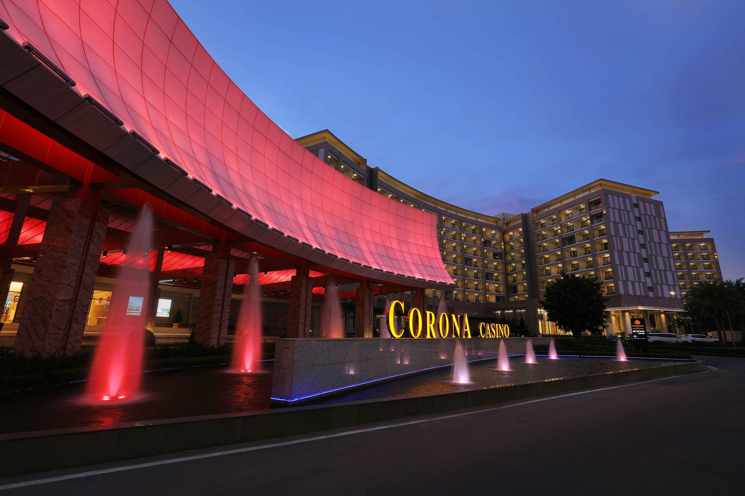 Corona Resort & Casino Phu Quoc