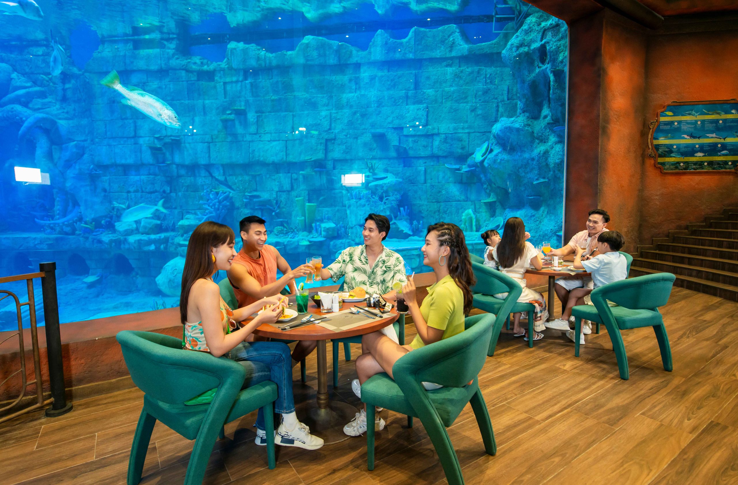 Deep Sea Cafeteria Restaurant in Phu Quoc