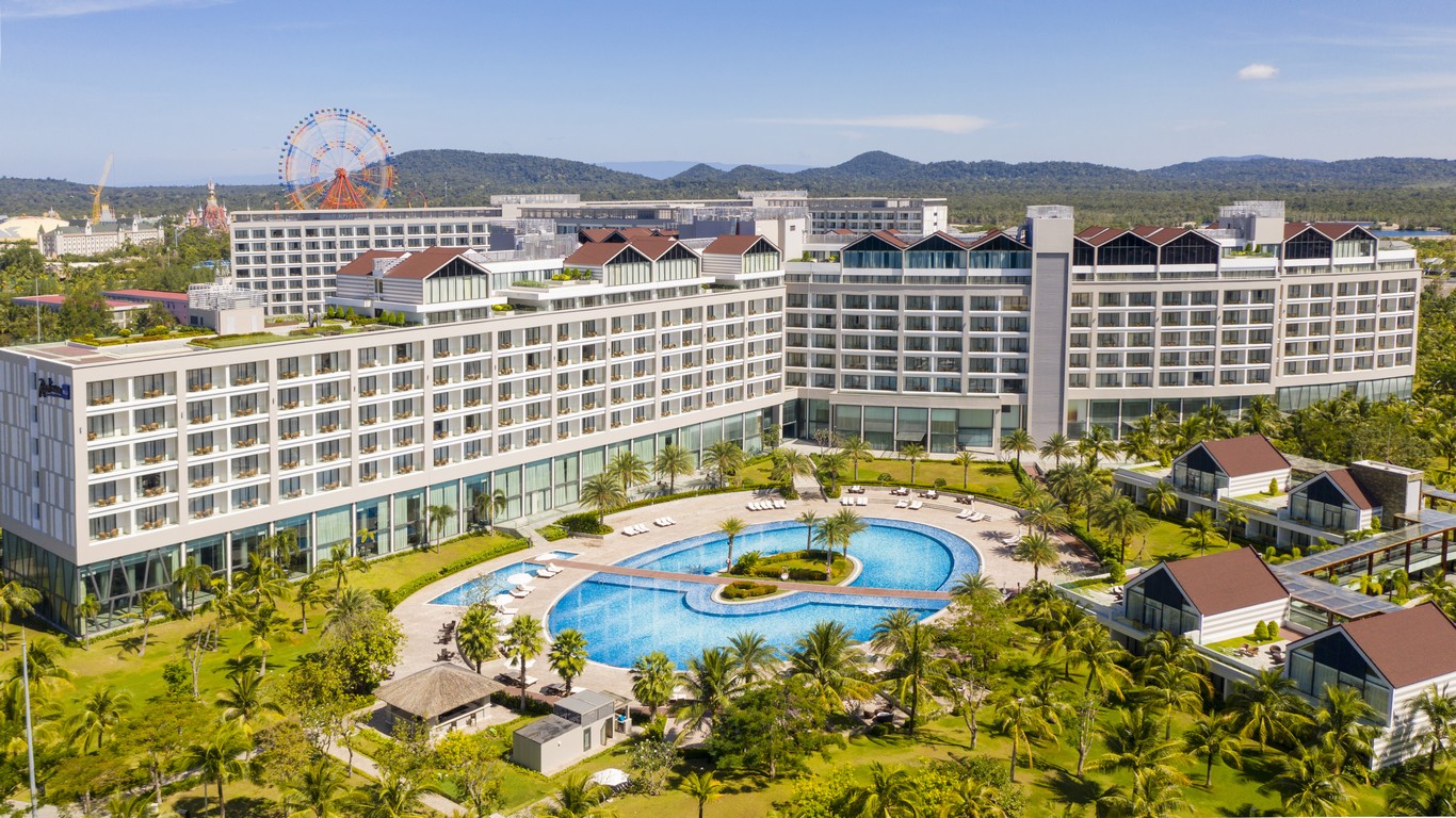 Staying at a Phu Quoc hotel 5-star is one of the finest ways to enhance your travel experience