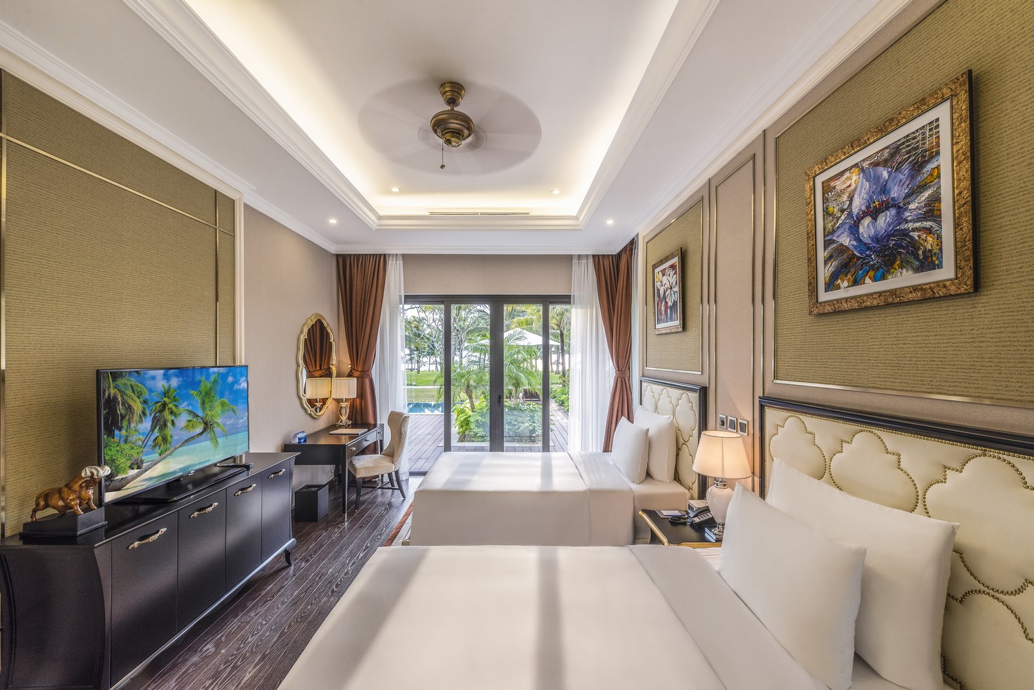 Radisson Blu Resort Phu Quoc's room type