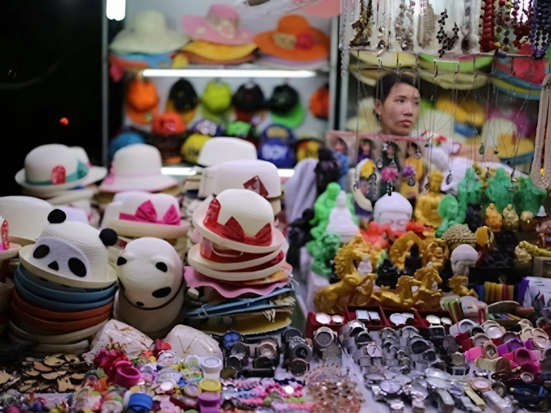 Handmade items Corona Casino Phu Quoc