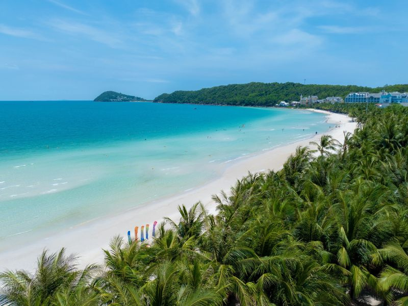 Top 9 Best Beaches in Phu Quoc : Vietnam's Tropical Paradise