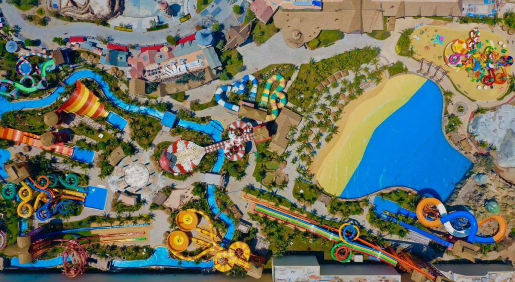 VinWonders Typhoon World