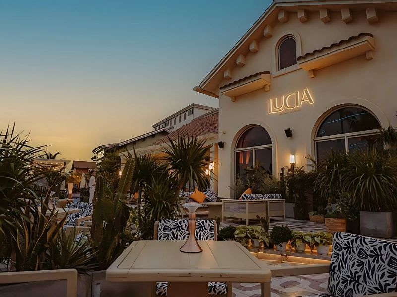 Lucia Restaurant in Phu Quoc