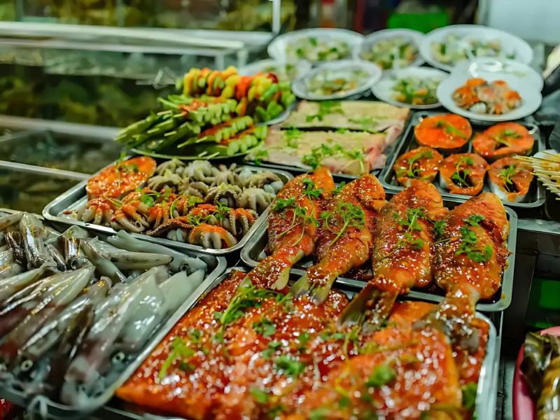 Tips for Choosing the Right Seafood Restaurant in Phu Quoc