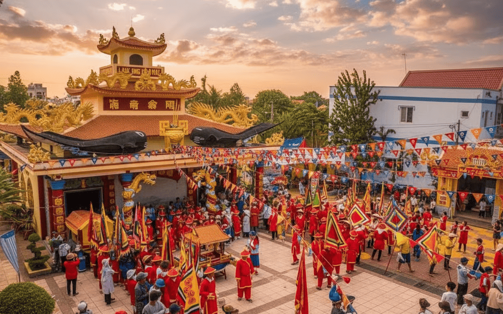 Dinh Cau Festival