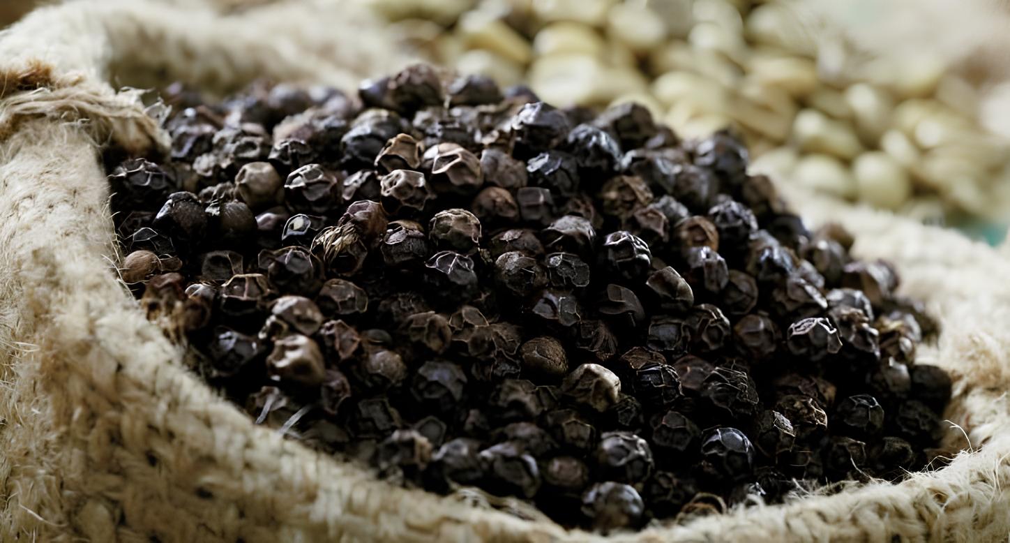 Phu Quoc black pepper Corona Casino Phu Quoc