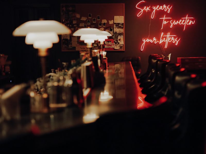 Bittersweet – Hidden Cocktail Bar Corona Casino Phu Quoc