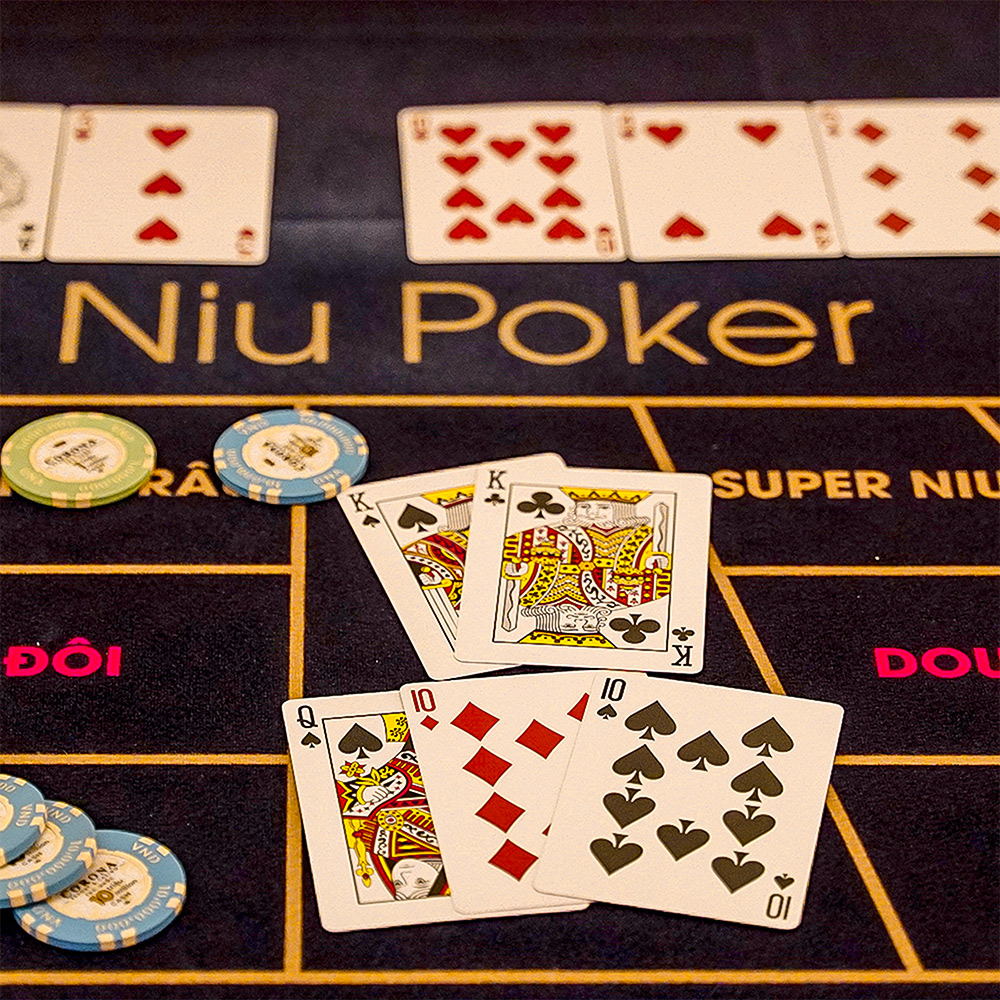 Niu Niu Poker