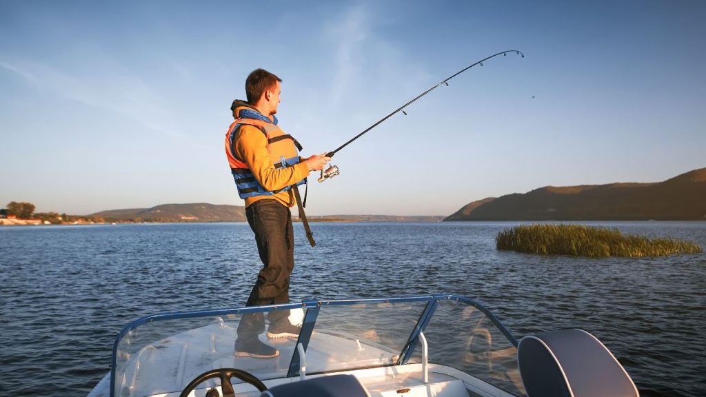 Fishing is a relaxing and rewarding activity in the North of Phu Quoc