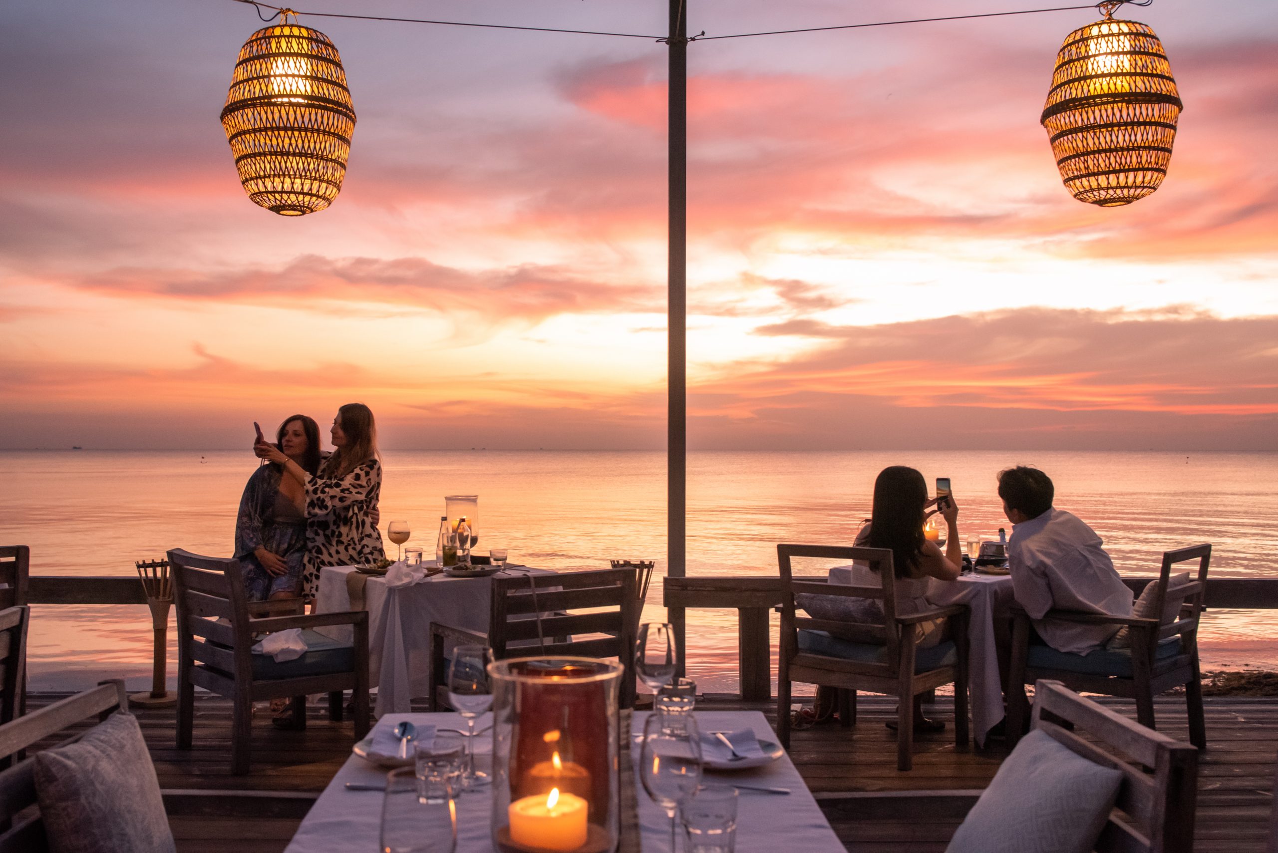 On The Rock Restaurant in Phu Quoc