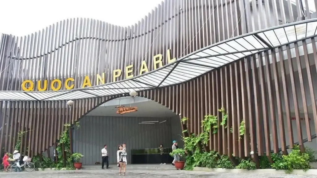 Quoc An pearl farm near Corona Casino Phu Quoc