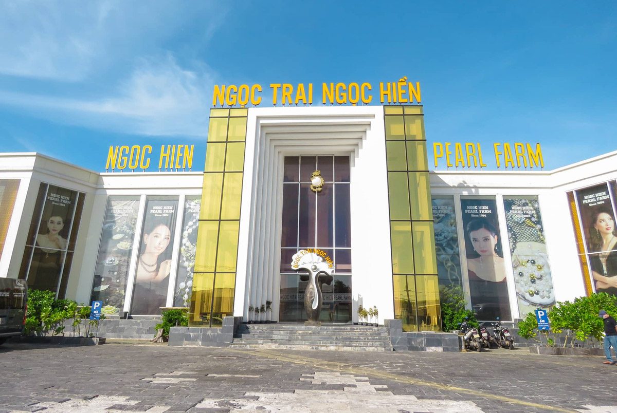 Ngoc Hien Pearl Farm — the largest and most established pearl farm in Phu Quoc