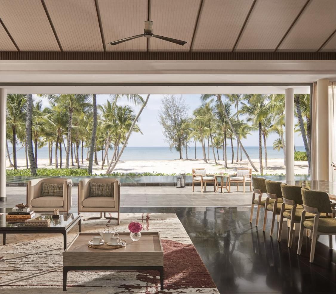 Regent Phu Quoc - villa stays & wellness near Corona Casino Phu Quoc