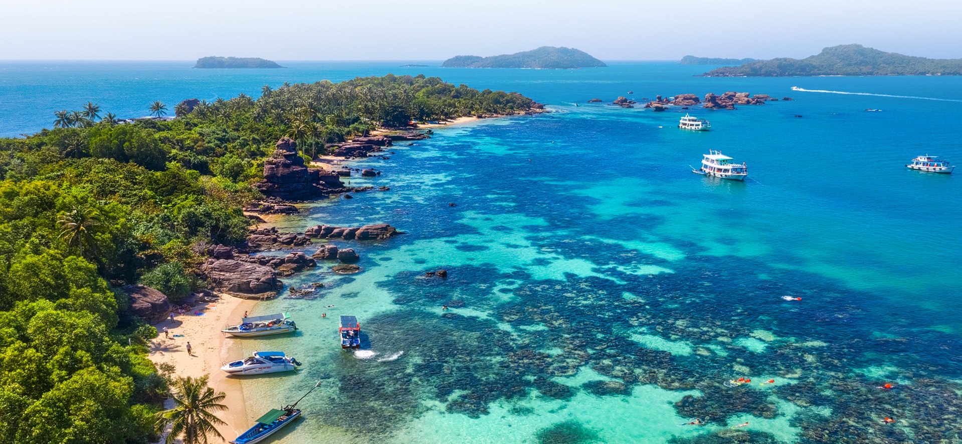 Phu Quoc Weather in December Corona Casino Phu Quoc