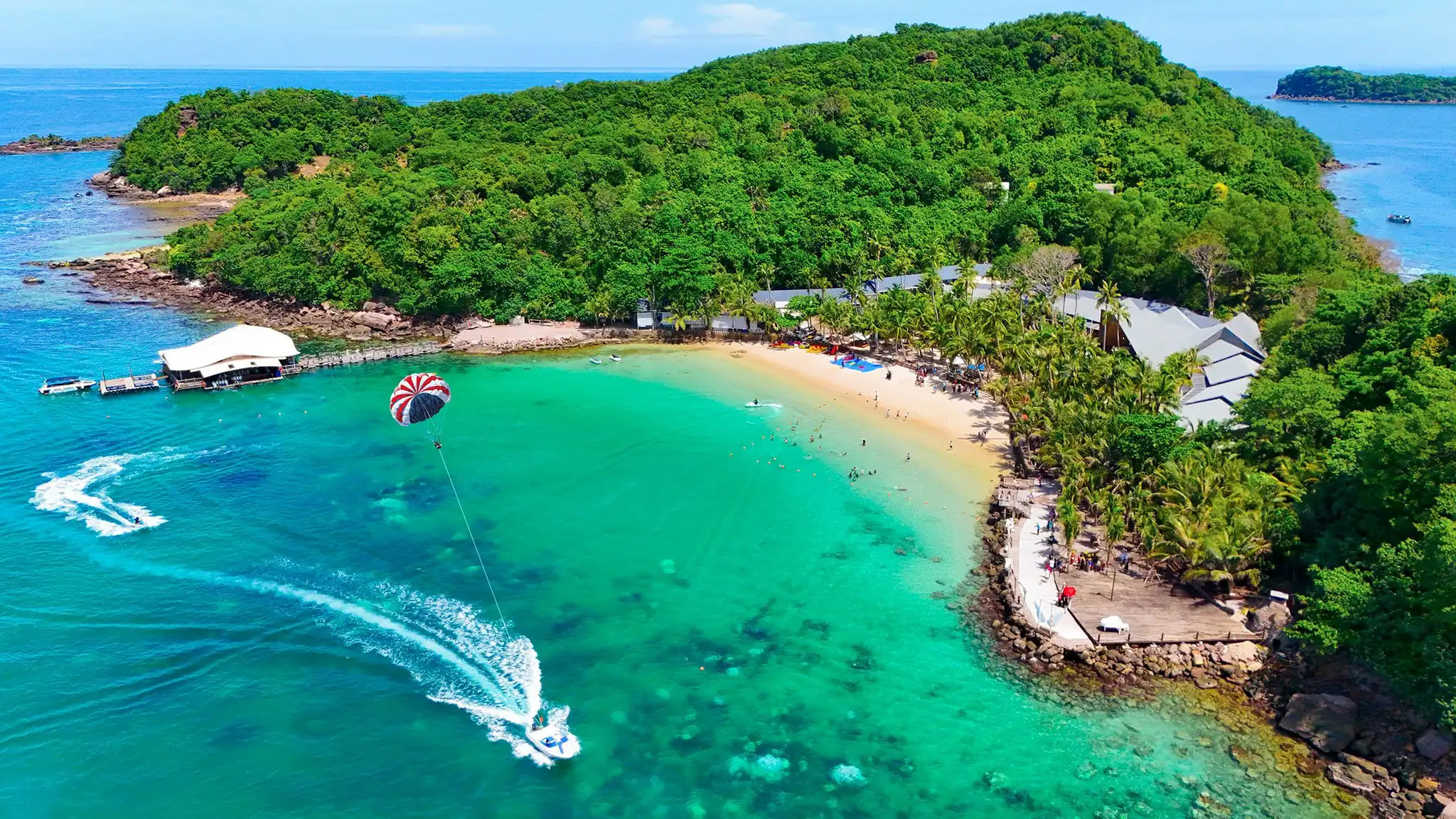 Phu Quoc Weather in February Corona Casino Phu Quoc