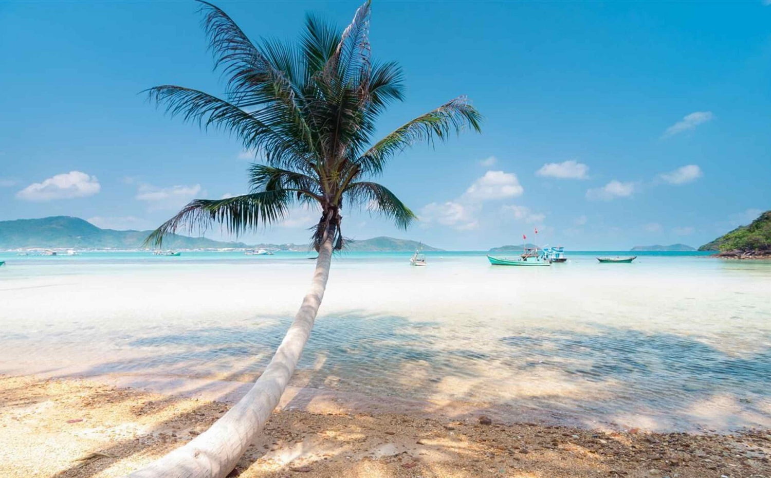 Sao Beach Phu Quoc was formerly known as Sao Beach in Phu Quoc, An Giang, Vietnam