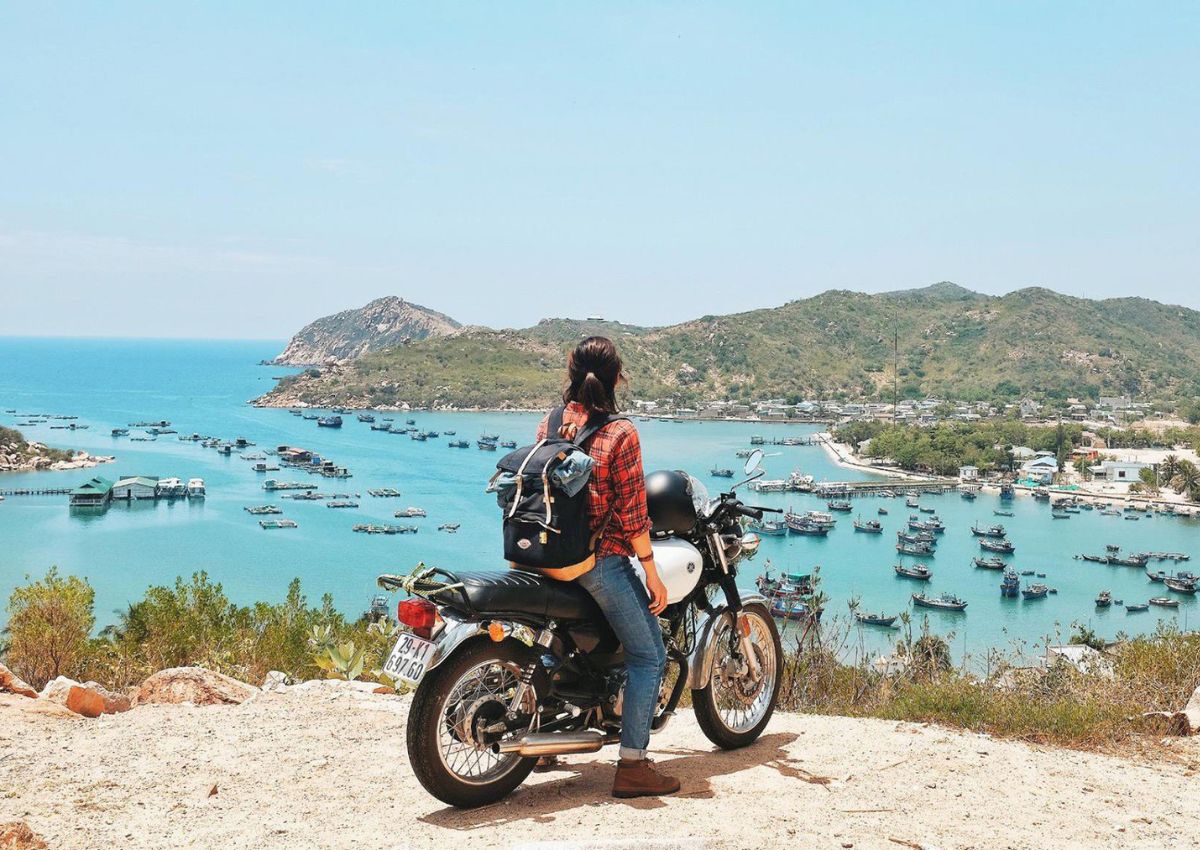 Getting to Sao Beach is easy, it’s just a short ride from Duong Dong
