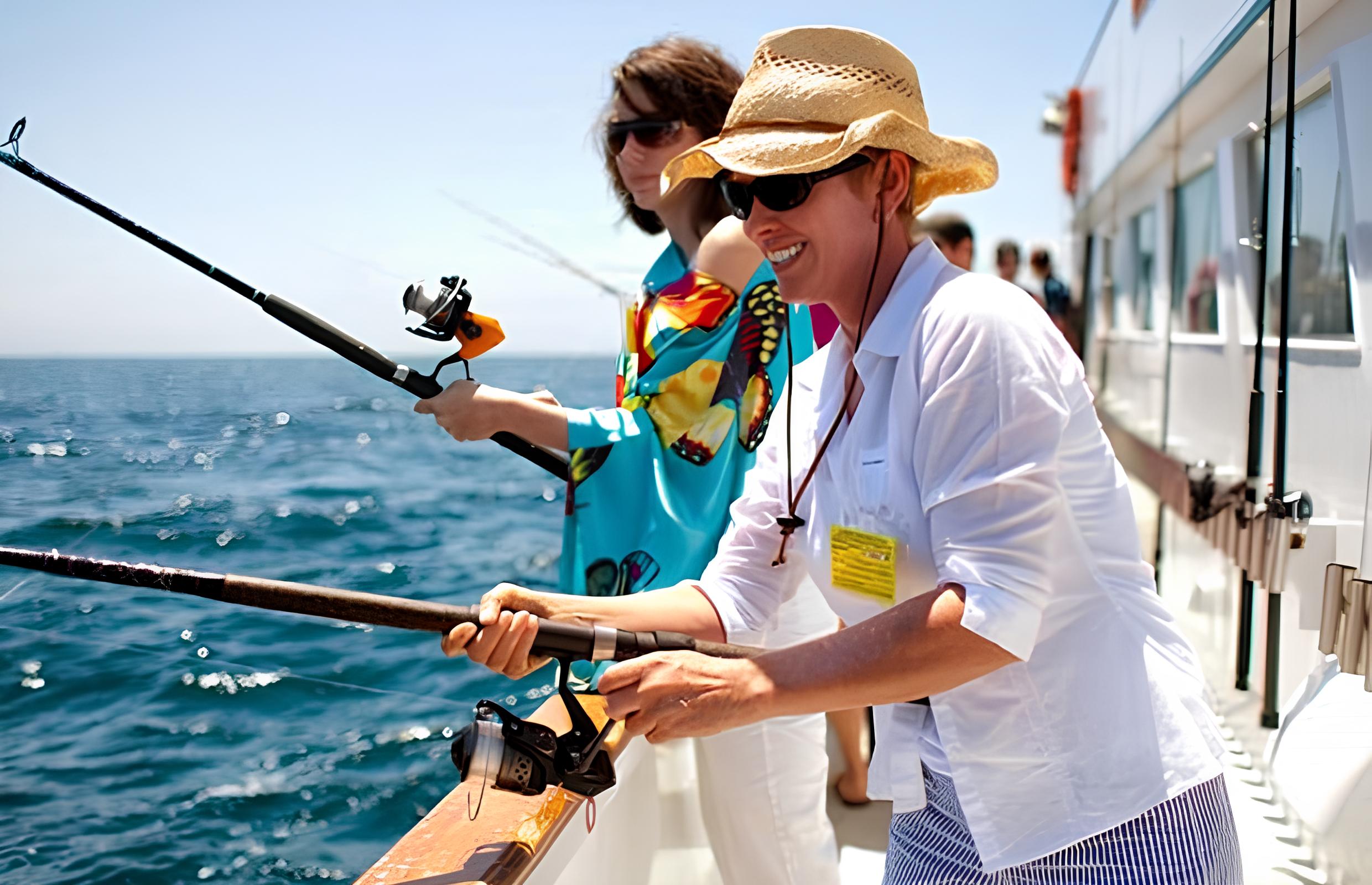 Experience night fishing like a local at Sao Beach