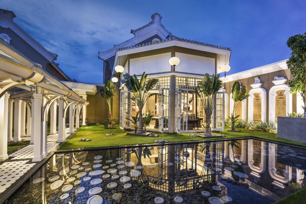 JW Marriott Phu Quoc introduced by Corona Casino Phu Quoc