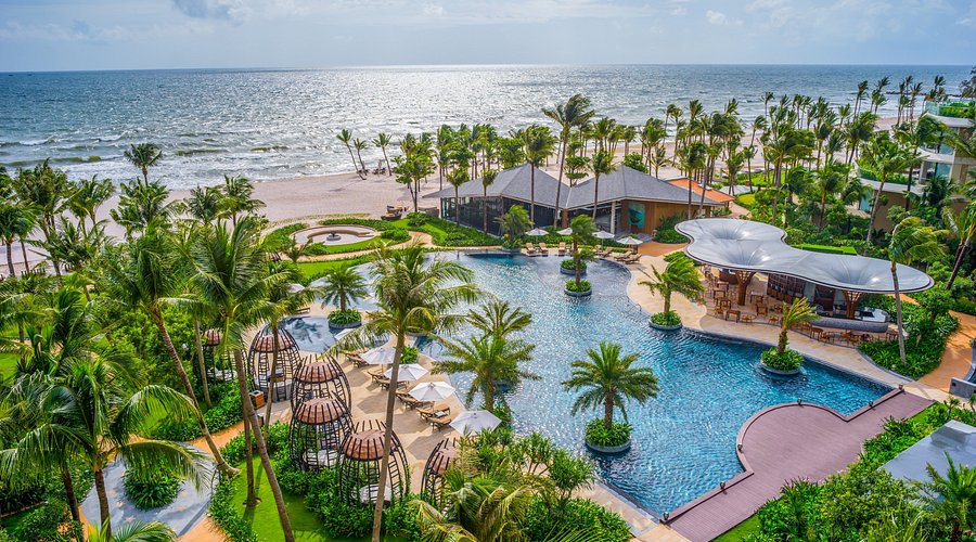 InterContinental Phu Quoc Long Beach Resort introduced by Corona Casino Phu Quoc