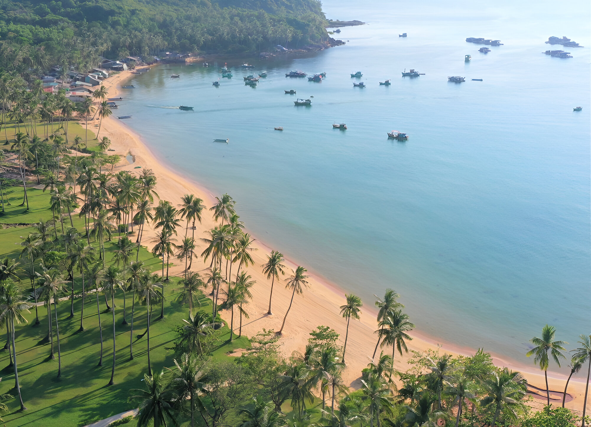 Hon Thom (Pineapple Island) Corona Casino Phu Quoc