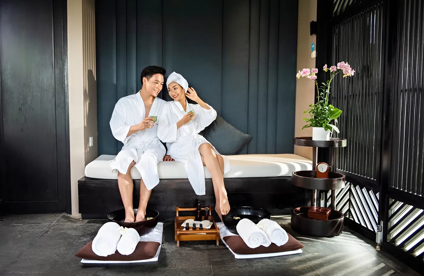 Naia Spa & Wellness - Casino Resort & Corona Phu Quoc