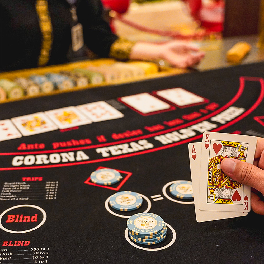 Texas Hold ’em