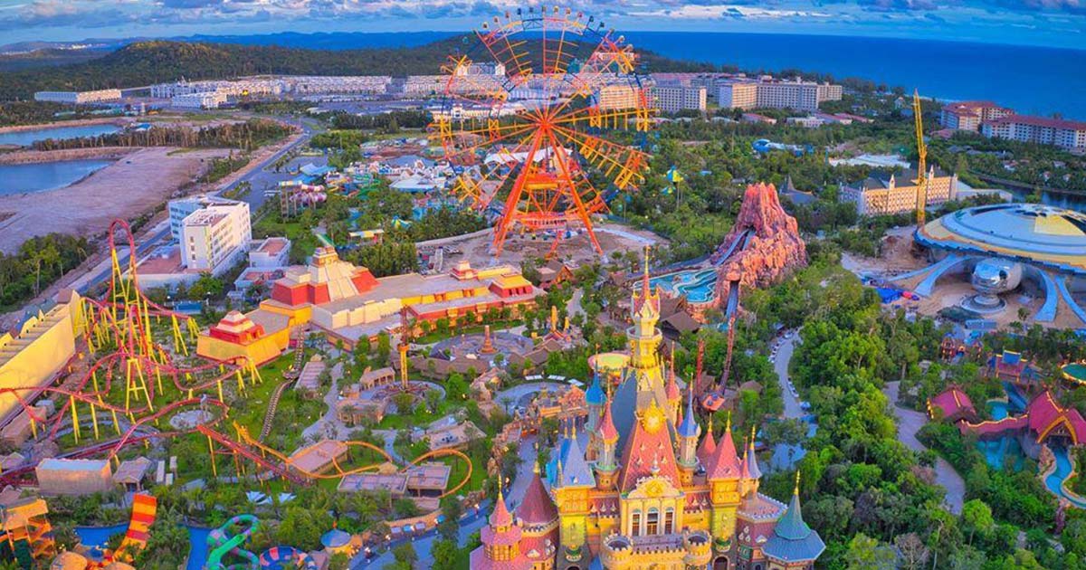 Guide to visit Water Park in Phu Quoc close to Corona Casino Phu Quoc