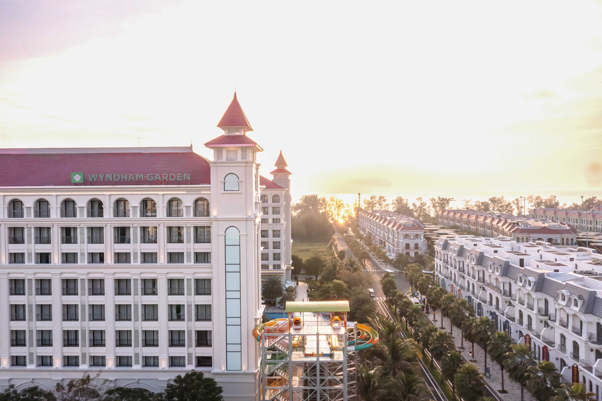 Wyndham Garden Grand World Phu Quoc