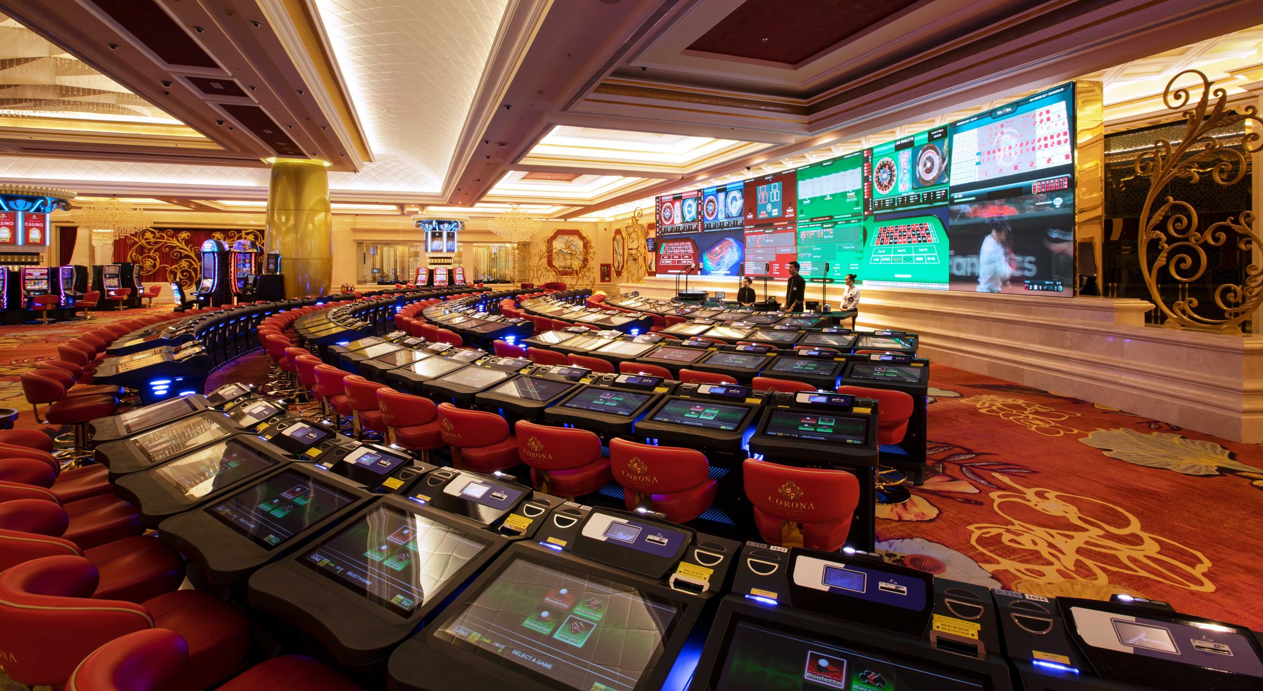 Corona Casino – Vietnam’s first legal casino to pilot local player access