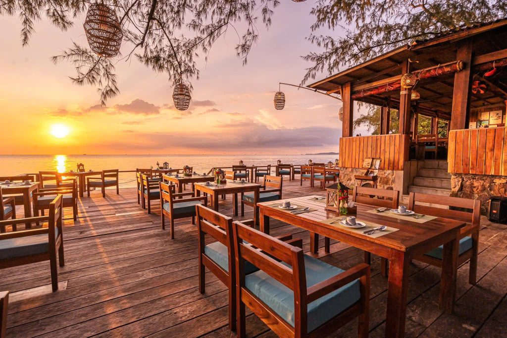 Camia Restaurant